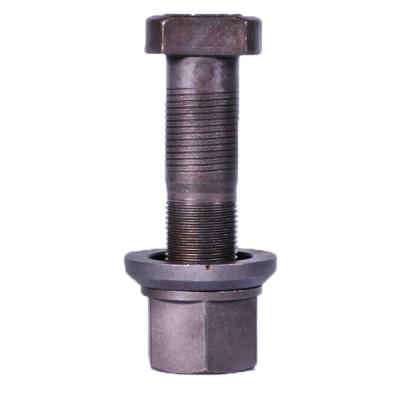 China bpw 10.9 33 11 1 phosphate steel tralier bolt 03.296 for sale