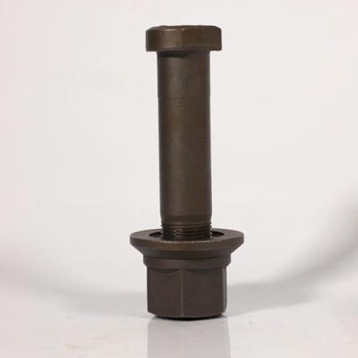 China HOT SALE steel WHEEL BOLT AND NUT FOR MERCEDES BE NZ SIZE 22*1.5*110 3814010771 for sale