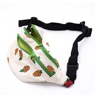 China Shape the Zipper Front Bum Waist Tool Bag by Pimkie for sale