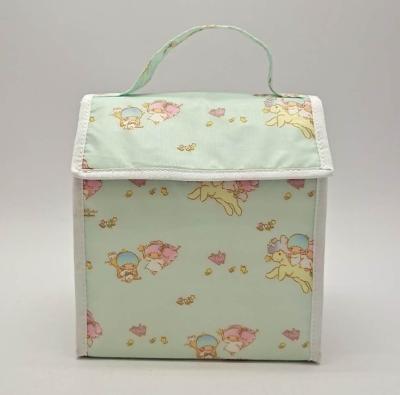 China Fashion Custom Nylon Cooler Bag for sale