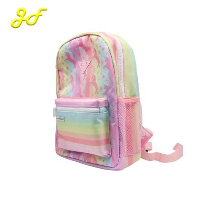 China Waterproof 20 Years Factory Fashion Waterproof Kids Bags School Free Sample for sale