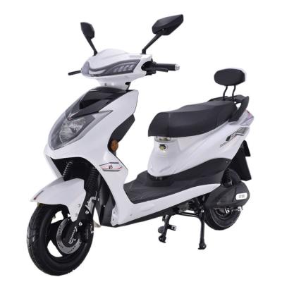 China Cheap Price Off Moped Sports Motorcycle Scooter Cycle OEM CKD/SKD Best Electric Adult Electric Motorcycle ZS for sale