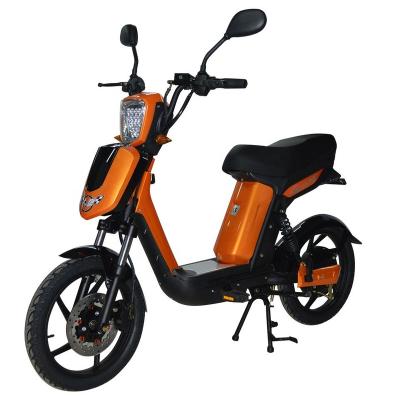 China Manufacturer Wholesale Price New Design 350W/500W/800W CE 48V Electric Motorcycle Bike Manufacturer Delivery XXF for sale