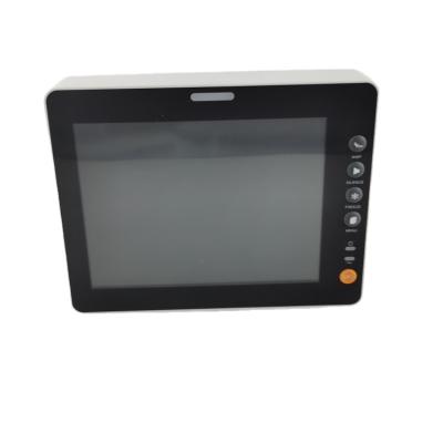 Китай Durable 8 Inch Vital Signs Monitor Wall Mount Touch Screen Ambulance Vital Signs Monitor продается