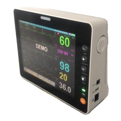 Китай Durable 8 Inch Vital Signs Monitor Best Price Hospital ICU Monitor Multipara Vital Signs Monitor продается