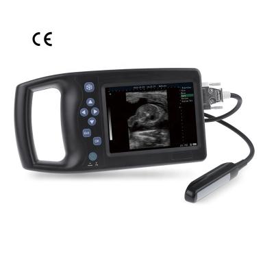 Cina Portable Veterinary Cat Ultrasound Device Row Pregnancy Veterinary Tester B Pig Sheep Dog Horse Veterinary Ultrasound Scanner in vendita