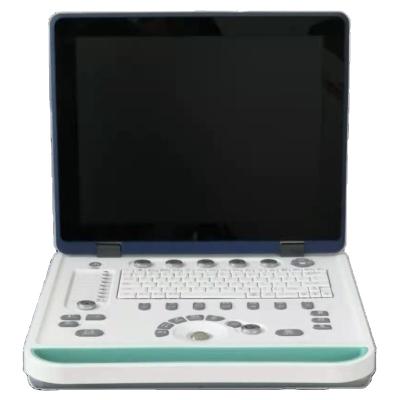 중국 Hospital Outside 2D 3D Notebook Full Digital Color Doppler Ultrasound Diagnostic System Ultrasound Machine 판매용