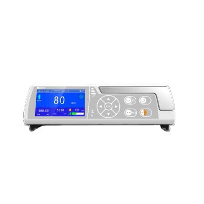 China Automatic Electric Metal Infusion Pump ICU Ambulance China Infusion Pump for sale