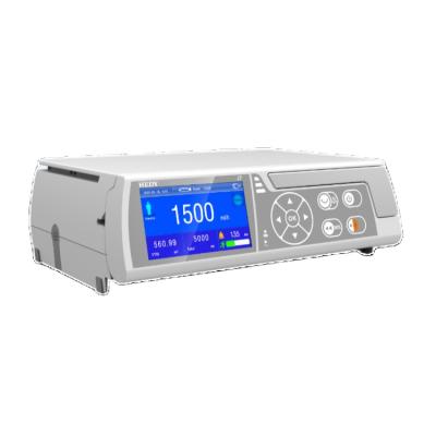 China Metal Infusion Pump With Build In Battery High End Infusion Pump for sale