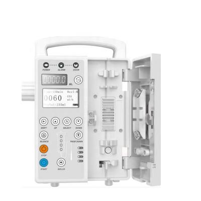 중국 Durable Medical Portable Automatic Infusion Pump ICU Medical Volumetric Infusion Pump ICU Volumetric Infusion 판매용