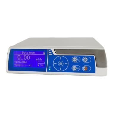 Chine Cheap Infusion Pump Portable Electric Hospital ICU Infusion Pump Emergency Metal Infusion Pump Electric Automatic Set à vendre