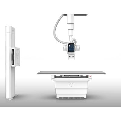 中国 50kw High Accuracy Digital Medical X-Ray Heavy Radiography Machine CMT-RX100 販売のため