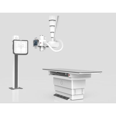 中国 Digital Radiology Medical X Ray Clinical X Ray Machine Price CMT-RX100 販売のため