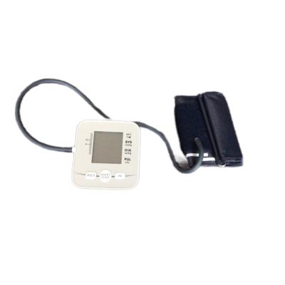 中国 Boiling Point Automatic Digital Arm Blood Pressure Monitor Cuff Type Electronic Cheap Arm Type Monitor 販売のため