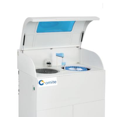 Chine Hosipital Hospital Medical Full Automatic Biochemical Analyzer Analizador Bioquimico à vendre