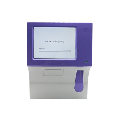 Chine Clinical Analytical Fully Automatic Hematology Instruments Blood Cell Analyzer Comite Plus Fully Automatic Hematology Analyzer CMT-800 à vendre