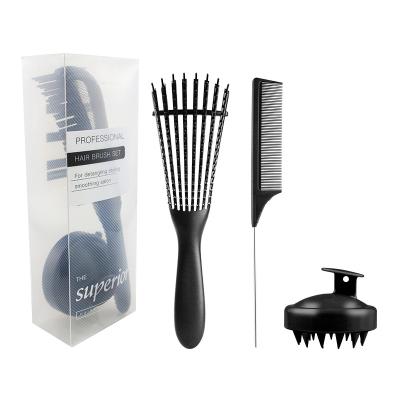 China Other Hair Comb Hair Blowing Comb Brush Hair Detangler Brush for sale