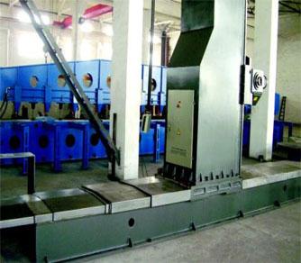 China Beam Face Milling Machine for sale