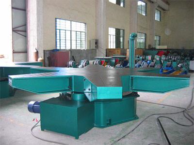 China Floor Turntable Positioner for sale