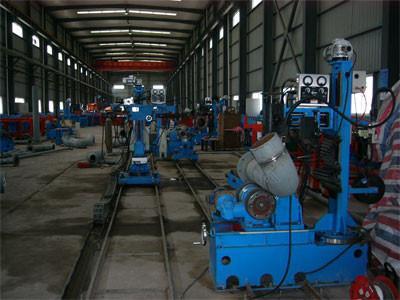 China Pipe-Welding-Machine for sale