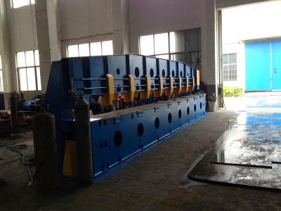 China Edge Milling Beveling Machine for sale