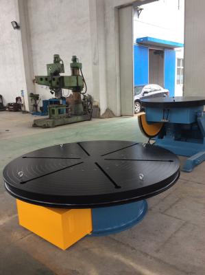 China welding turning table . floor turntable positioner.welding turntable positioner for sale