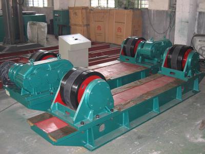 China Adjustment welding rotator ,welding rollers ,turnign rollers for sale