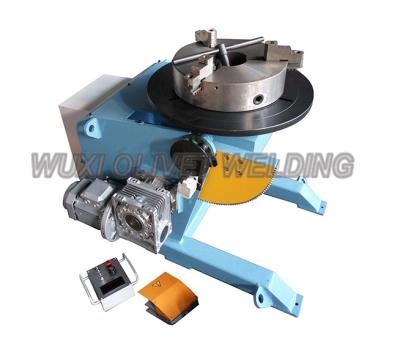 China SSingle Base Positioner - HBJ Series for sale