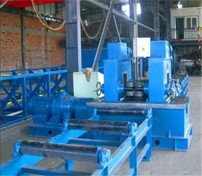 China H-Beam Flange Straightening Machine for sale