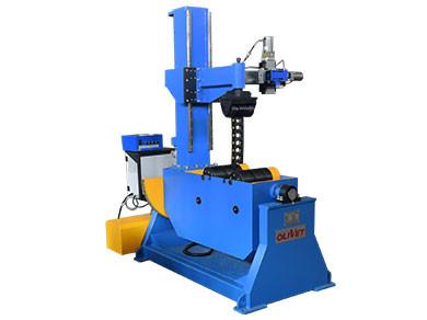 China Pipe Pinching Rotator– YGHB Series adjustable welding rotator supplier for sale