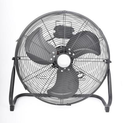 China Household wholesale price quality 12vDC USB battery solar electric floor fan for home use for sale