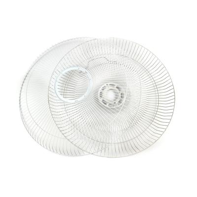 China Household wholesale price quality 120 branch electric table fan front and back guard for sale for sale