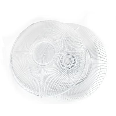 China Household Factory Manufacture Quality 430mm Diameter 120 Branch Fan Part Guard Fan Grill for sale