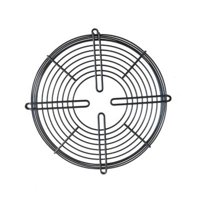 China Factory Made Household 9' 12' 14' 16' 18' 20' Industrial Mesh Spiral Mesh Fan Guard Fan Grill for sale