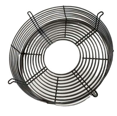 China Factory Made Household 9' 12' 14' 16' 18' 20' Industrial Mesh Spiral Mesh Fan Grill Guard for sale