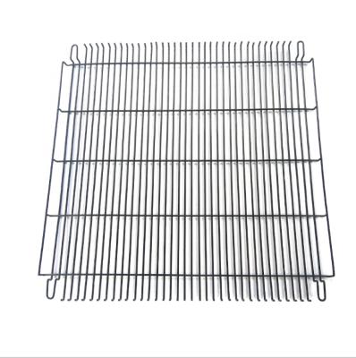 China Household Factory Production Rectangle Oven Grid Wire Baking Cooling Steel Rack for sale