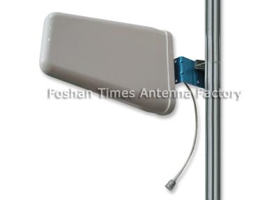 China 50W 4g Lte Directional Antenna , HF Log Periodic Antenna 10dBi Gain Wind Resistance for sale