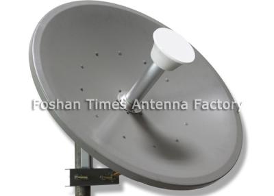 China De externe Antenne van de Glasvezelschotel, Vrije de Antennevochtbestendigheid van Dish Network Te koop