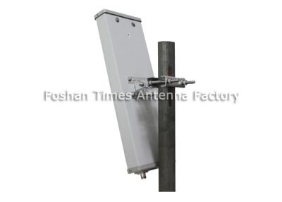 China 700 MHz Bandwidth Wifi Sector Antenna 5.8 Ghz 120 Degree 16dbi Wifi Antenna for sale