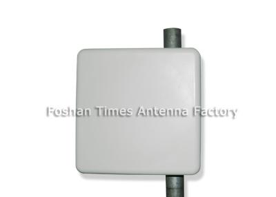 China Outdoor 5G Wifi Sector Antenna 5150 - 5850MHz Frequency Wind Resistance for sale