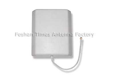 Cina Antenna senza fili del fermaglio 5ghz di N, bianco dell'interno dell'antenna del pannello 12dBi in vendita