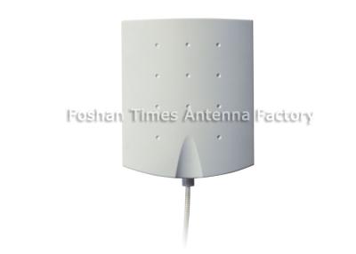 China High Frequency Flat Panel Antenna 14dBi Outdoor Antenna Wind Resistance for sale