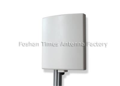 China Low Profile 2.4 Ghz Sector Antenna , 14dbi Wifi Antenna Vertical Polarization for sale