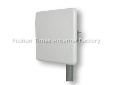 China V Polarization 2.6GHz Flat Panel Antenna 2500 - 2700MHz N Female Connector for sale