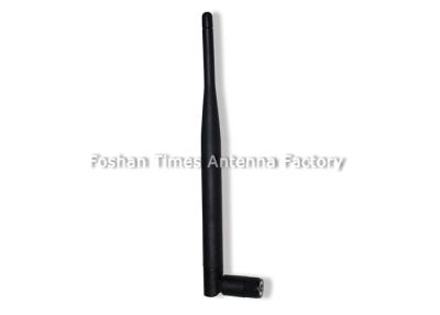 China Interior Rubber Duck Wifi Antenna , Wireless / Wifi Router Antenna ABS Material for sale