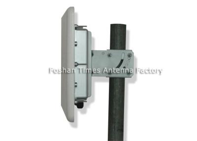 China Plastic Narrow Beamwidth Wlan Antenna Commercial Wifi Antenna Moisture Resistance for sale