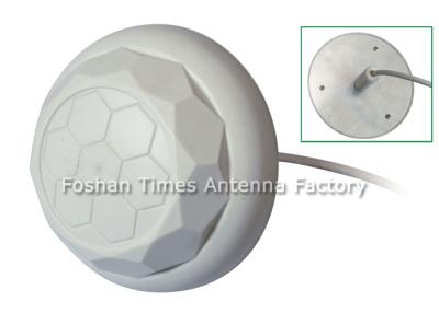 China N Female Connector Indoor Ceiling Antenna Fan Shaped Radiation For Building for sale