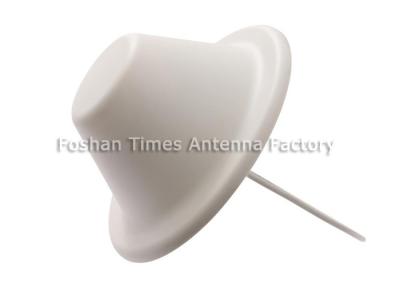 China 698 - 2700MHz Indoor Ceiling Antenna 5dBi Omni Directional Antenna High F/B Ratio for sale