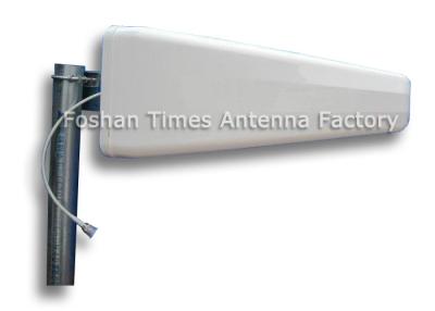 China Lightweight 11dBi LTE 4G Antenna Log Periodic Antenna ABS Moisture Resistance for sale