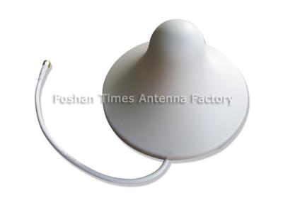 China Durable Wifi Indoor Antenna , 3dBi Indoor Gsm Antenna 136 / 990-MHz Band Width for sale